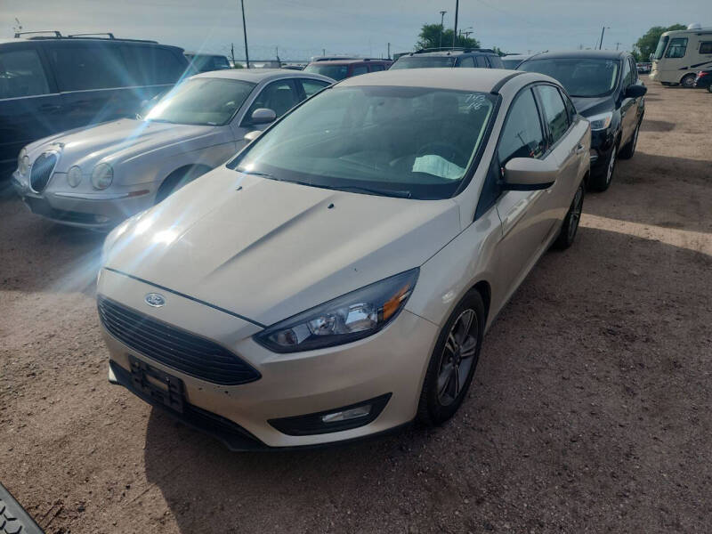 2018 Ford Focus SE