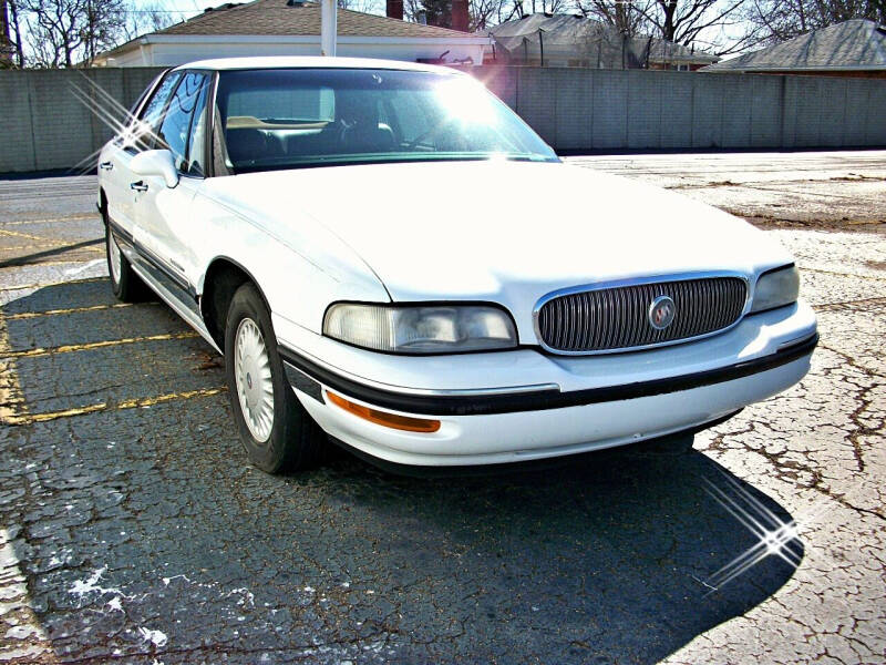1998 Buick LeSabre for sale at Wyandotte Motors in Wyandotte MI