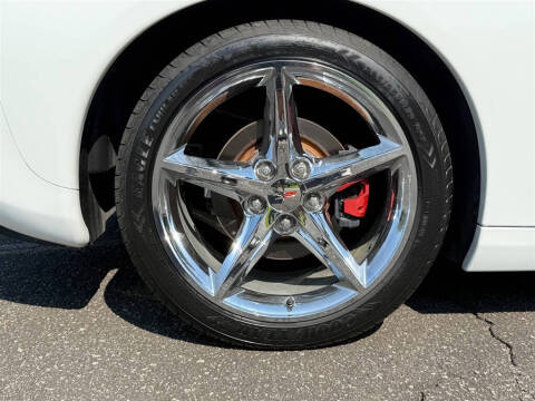 2013 Chevrolet Corvette