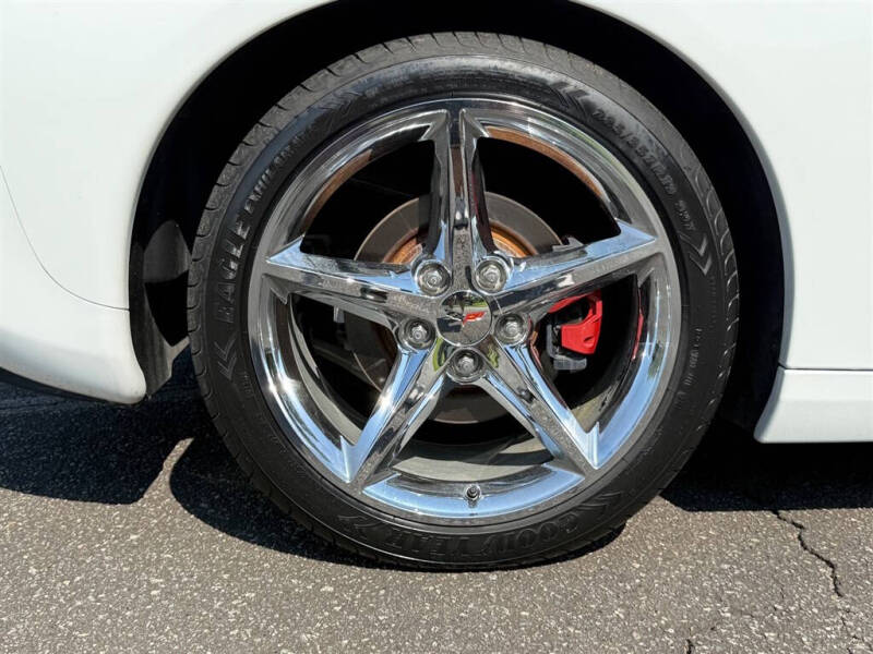 2013 Chevrolet Corvette