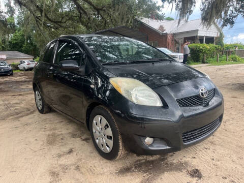 2010 Toyota Yaris