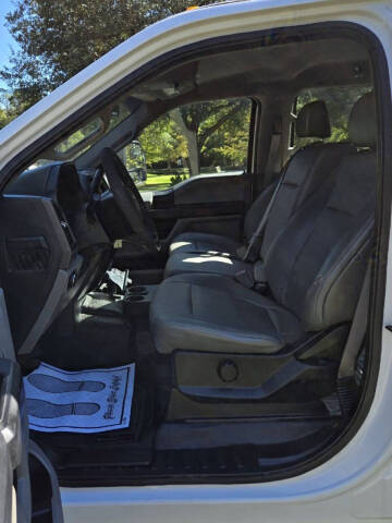 2018 Ford F-350 Super Duty