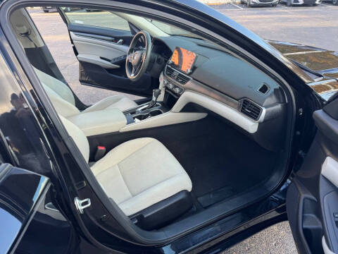 2018 Honda Accord LX