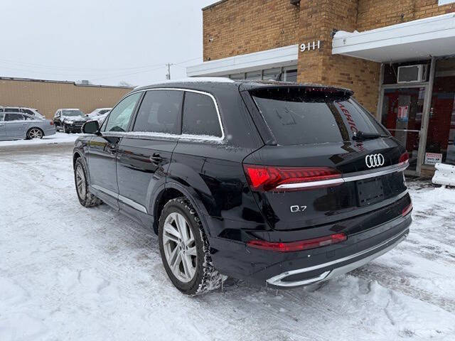 2020 Audi Q7 quattro Premium Plus 55 TFSI
