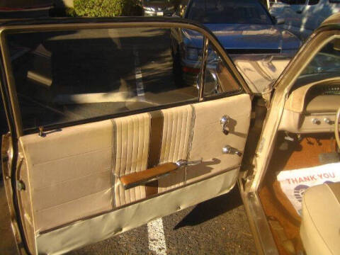 1964 Chevrolet Bel Air