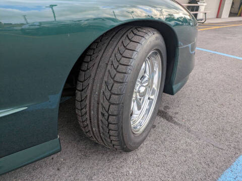 1996 Pontiac Firebird Trans Am