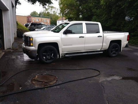 2014 Chevrolet Silverado 1500 for sale at Berkshire County Auto Repair and Sales in Pittsfield MA