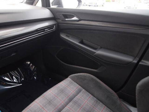 2024 Volkswagen Golf GTI S