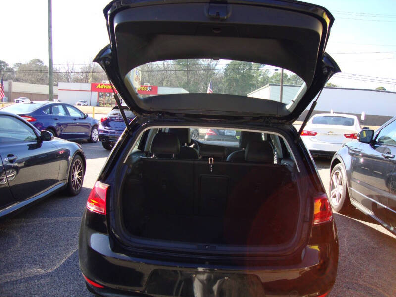 2015 Volkswagen Golf TSI S