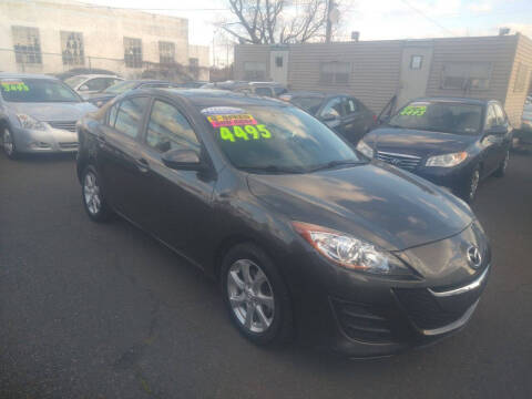 2010 Mazda MAZDA3 i Touring