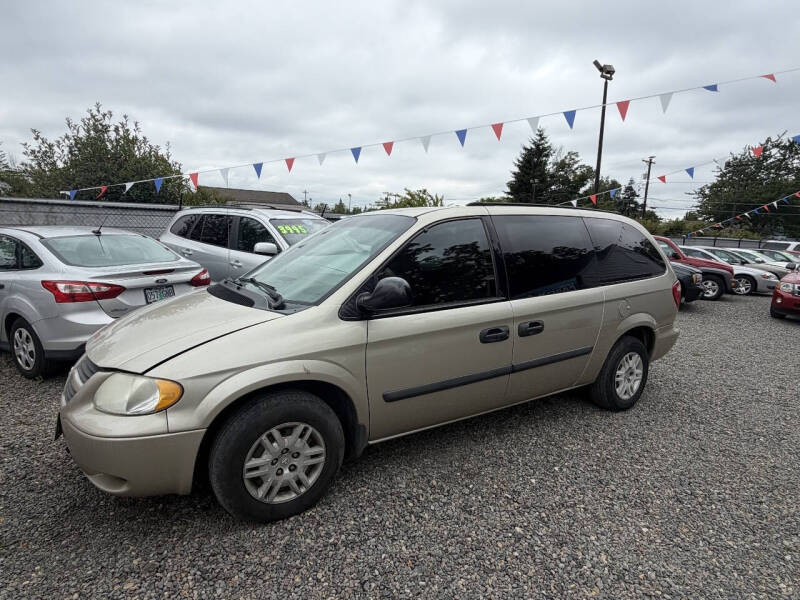 2005 Dodge Grand Caravan SE
