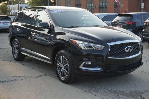 2016 Infiniti QX60 for sale at Cass Auto Sales Inc in Joliet IL