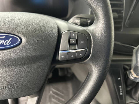 2026 Ford Transit 250