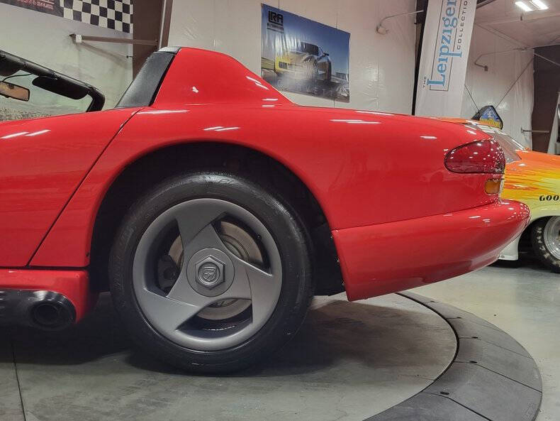1994 Dodge Viper RT/10