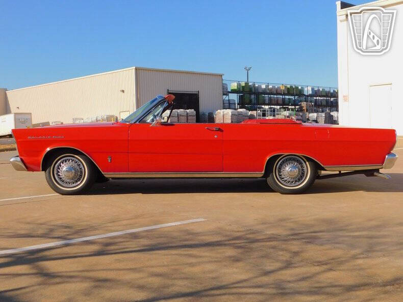 1965 Ford Galaxie