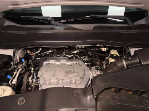 2009 Honda Pilot EX-L