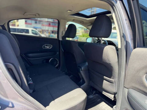 2018 Honda HR-V EX