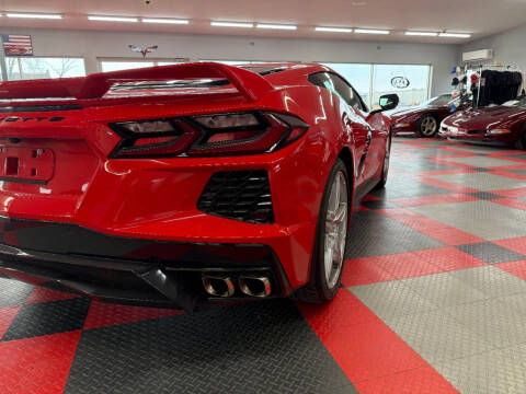 2022 Chevrolet Corvette Stingray
