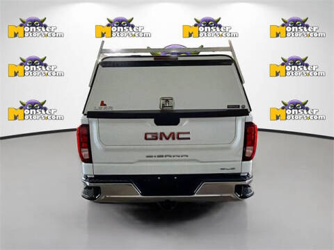 2022 GMC Sierra 1500 Limited