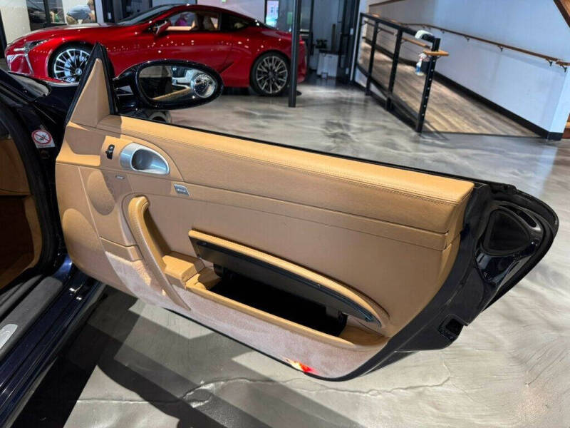 2005 Porsche 911 Carrera S