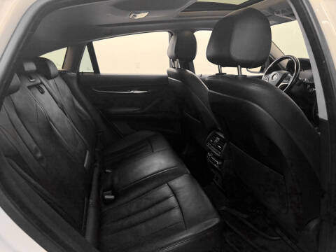 2015 BMW X6 xDrive35i