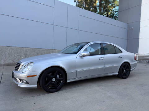 2008 Mercedes-Benz E-Class E 350