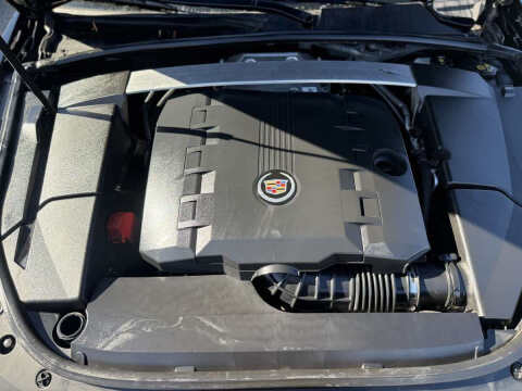 2011 Cadillac CTS 3.6L Premium