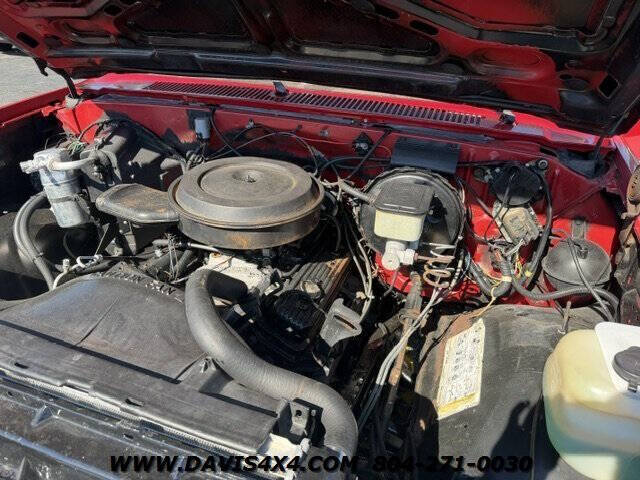 1987 GMC R/V 1500 Series