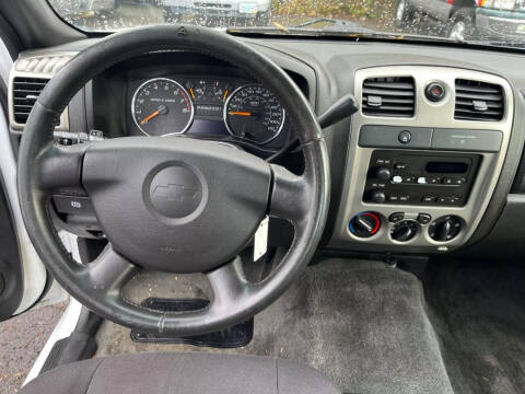 2011 Chevrolet Colorado Work Truck