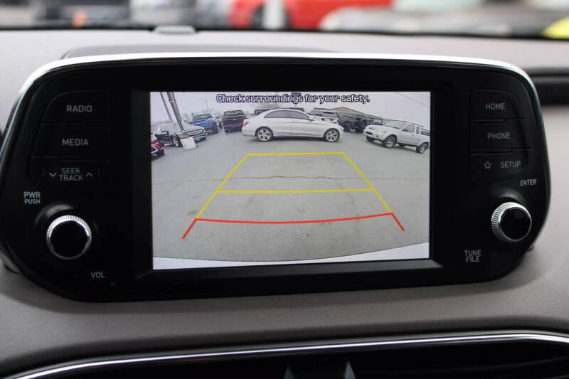 2020 Hyundai Santa Fe SEL