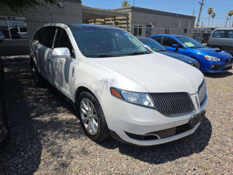 2016 Lincoln MKT EcoBoost