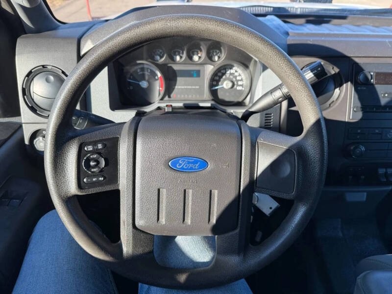 2015 Ford F-350 Super Duty