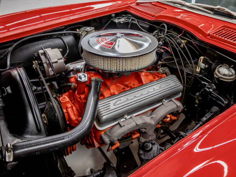 1965 Chevrolet Corvette