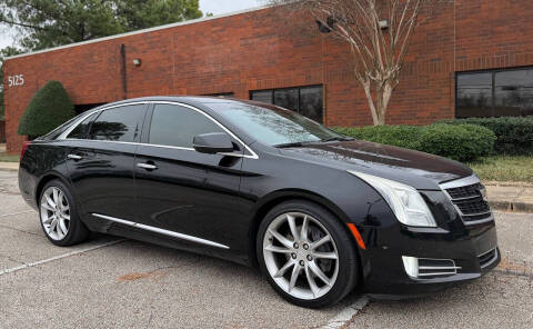 2017 Cadillac XTS Premium Luxury