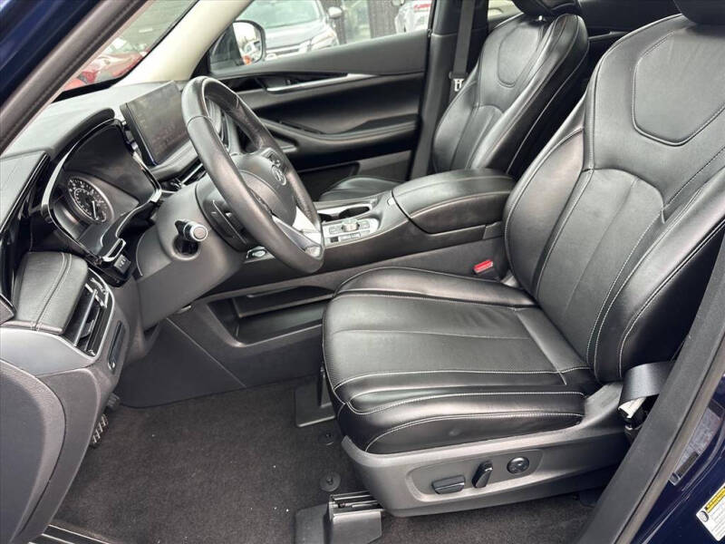 2024 Infiniti QX60 Pure