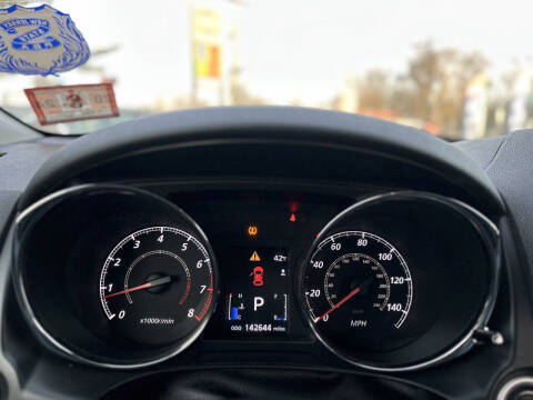 2013 Mitsubishi Outlander Sport SE