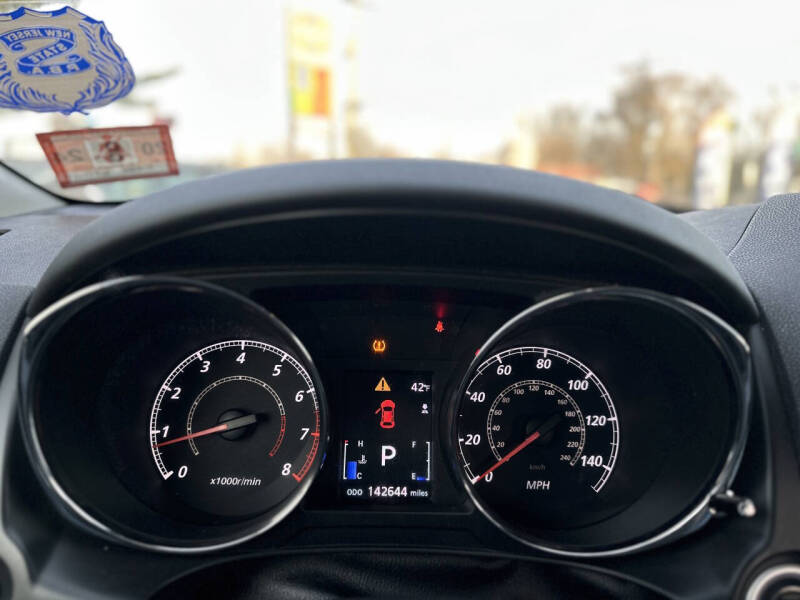 2013 Mitsubishi Outlander Sport SE