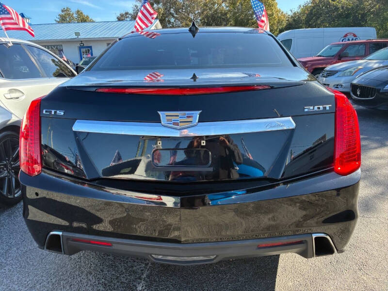 2017 Cadillac CTS 2.0T Luxury