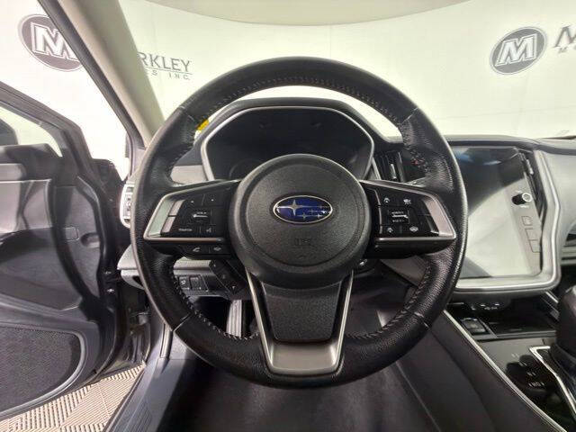2021 Subaru Outback Onyx Edition XT