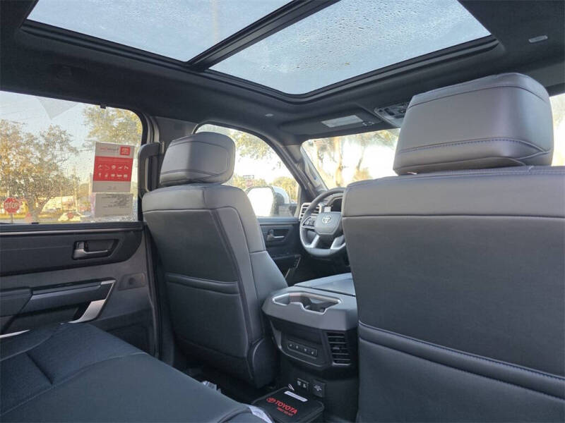 2026 Toyota Tundra Platinum HV