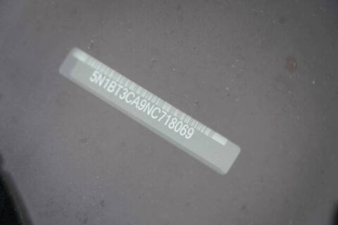 2022 Nissan Rogue SL