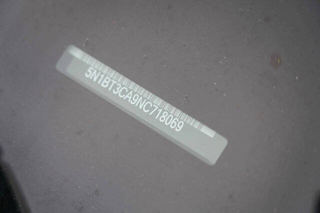 2022 Nissan Rogue SL