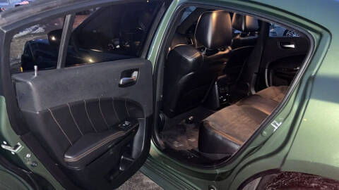 2018 Dodge Charger Daytona