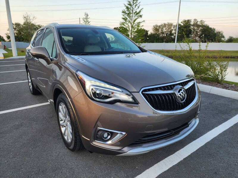 2019 Buick Envision Essence