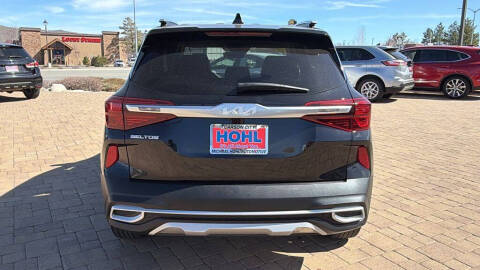 2022 Kia Seltos S