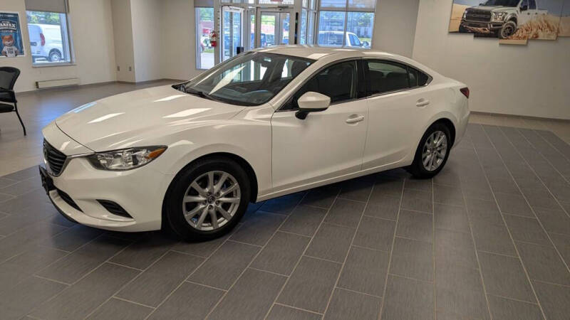 2017 Mazda MAZDA6