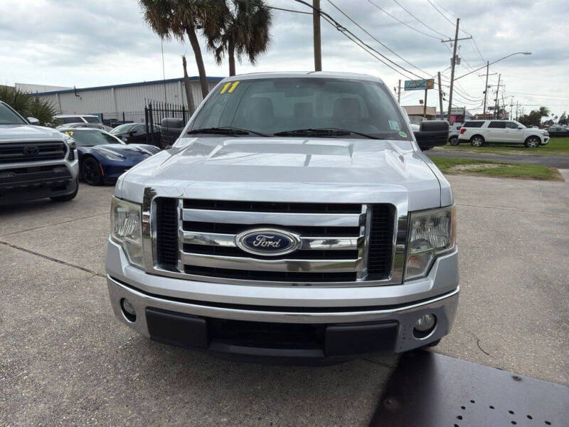 2011 Ford F-150 XLT