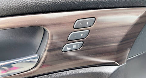 2016 Honda Accord EX-L V6