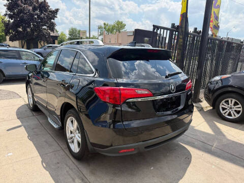 2015 Acura RDX w/Tech