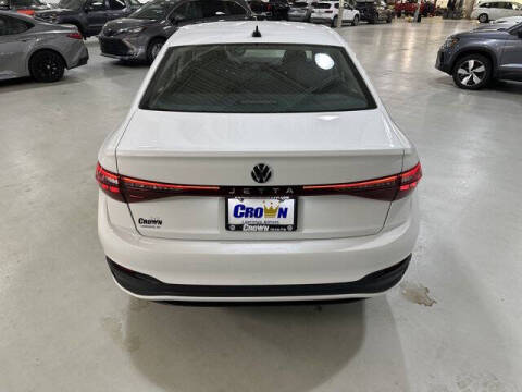 2026 Volkswagen Jetta S